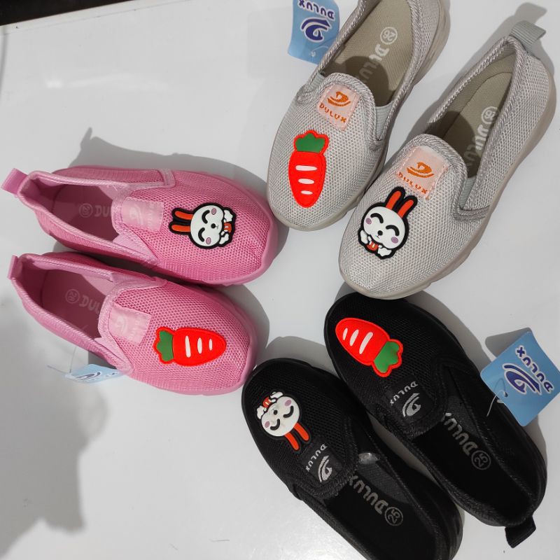 Size 25 - 30 Sepatu anak lucu lucu asli untuk sekolah jalan Balikpapan Kalimantan