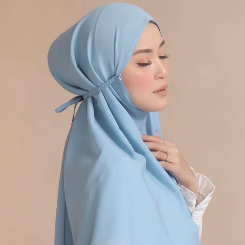 KIRANAOFFICIAL - ( COD ) HIJAB BERGO MARYAM TALI DIAMOND ( N21 / N23 )