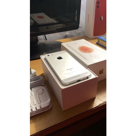 iPhone SE 2016 Space Gray Gold RoseGold Silver Fullset Ex Inter-3