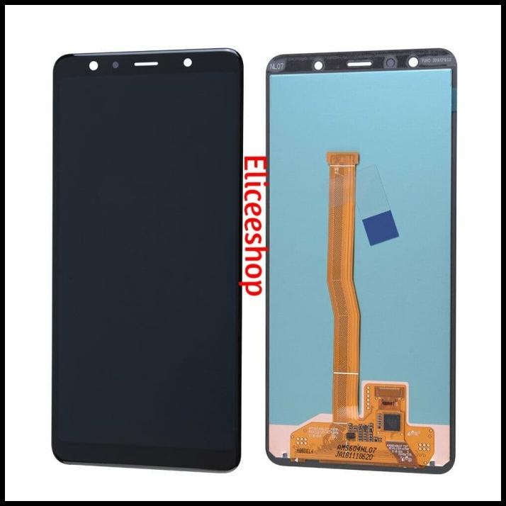 Lcd Ouchscreen Samsung A7 2018 / A750 Ori Oled