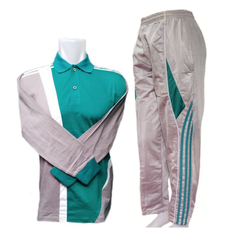 Gambar Setelan Olahraga Dewasa