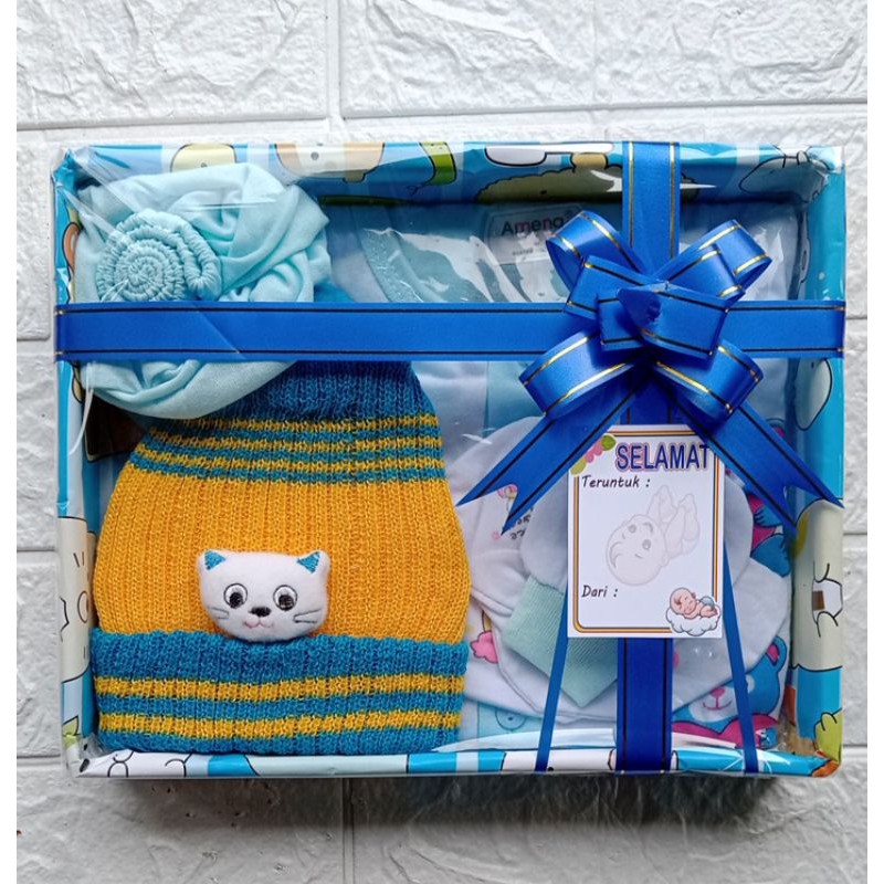 Parsel bayi Sambang bayi dan jenguk bayi BUTIK ANNISA-2