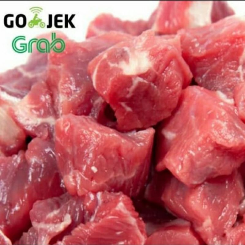 

Daging Kambing Muda/Daging Kambing Impor Fresh 500 gr