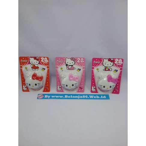 

Sale Tip-Ex / Correction Tape Hello Kitty - 20M Hemat