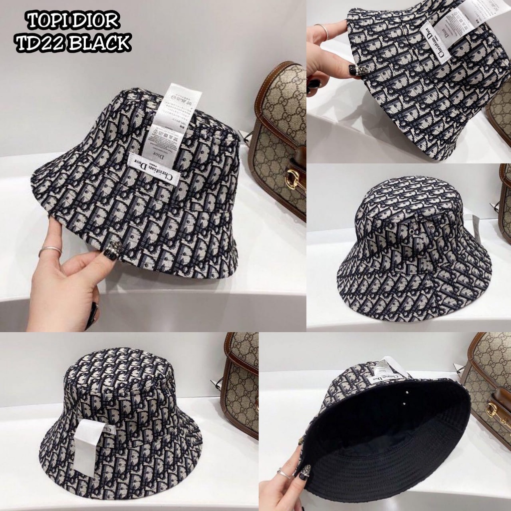 TOPI COBOY FASHION DR ( KODE : TD22 ) FREE BOX