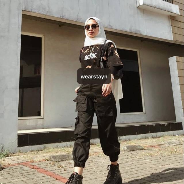 Tie Dye T-shirt Scrumple ACDC