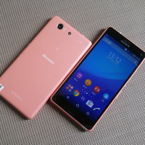 Jual Hp Sony Xperia Z4 Compact Docomo | Anti Air & Debu | Hp Second Original | Hp Sony Xperia Z4 Com