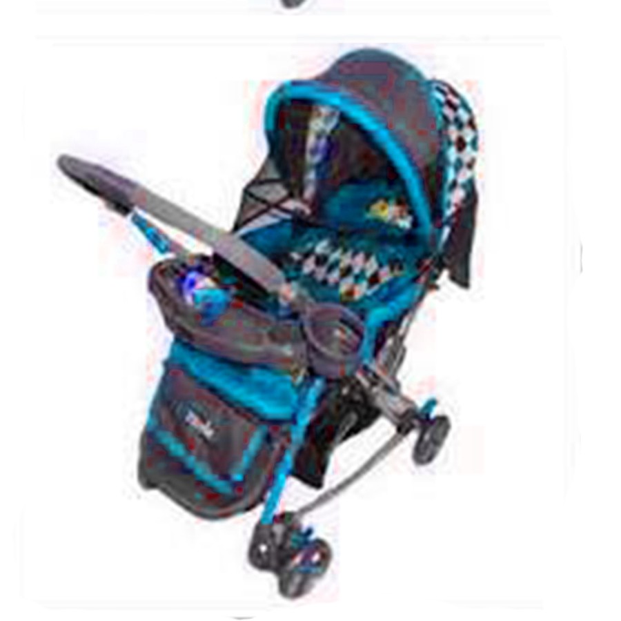 Pliko Grande 268 Baby Stroller [Kereta Dorong Bayi]