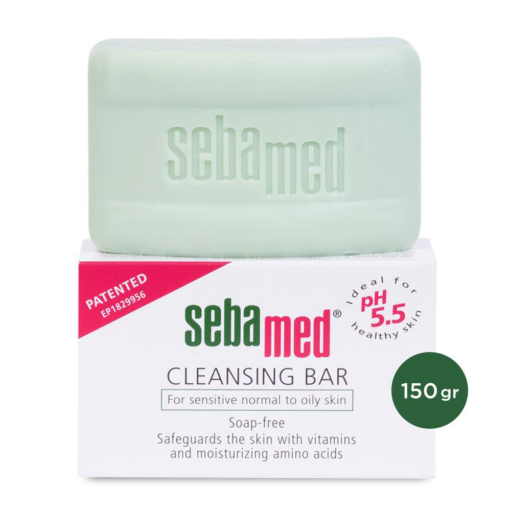 Sebamed - Cleansing Bar (150 gr)