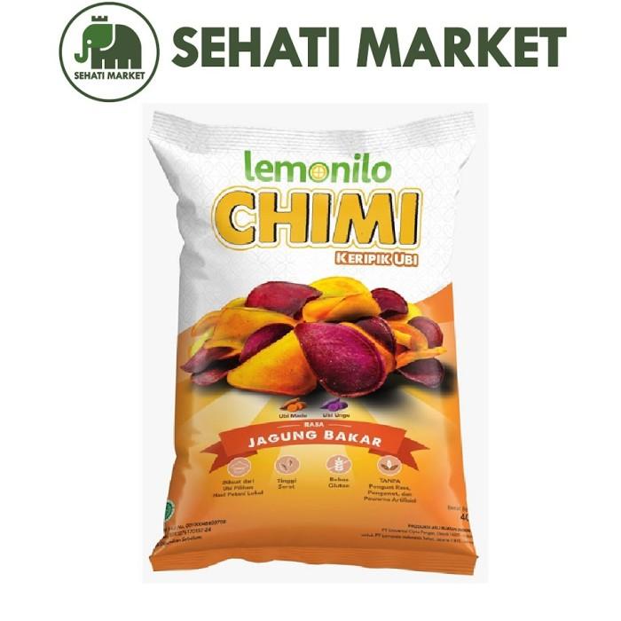 

Keripik Lemonilo Chimi Ubi Tempe Keripik Snack Diet Sehat No Msg Gluten Free