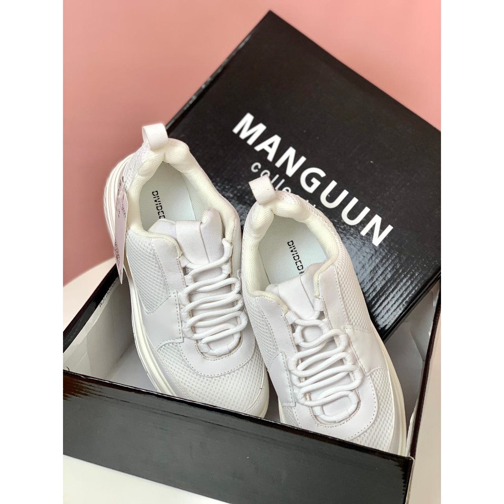 SEPATU WANITA SNEAKERS HMS002 PREMIUM IMPORT