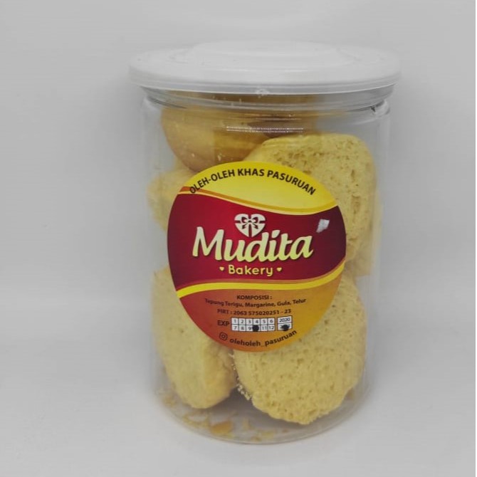 

Mudita Bagelen Bulat