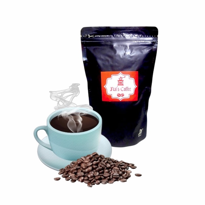 

Espresso – BLEND @1000gram - Roasted Bean
