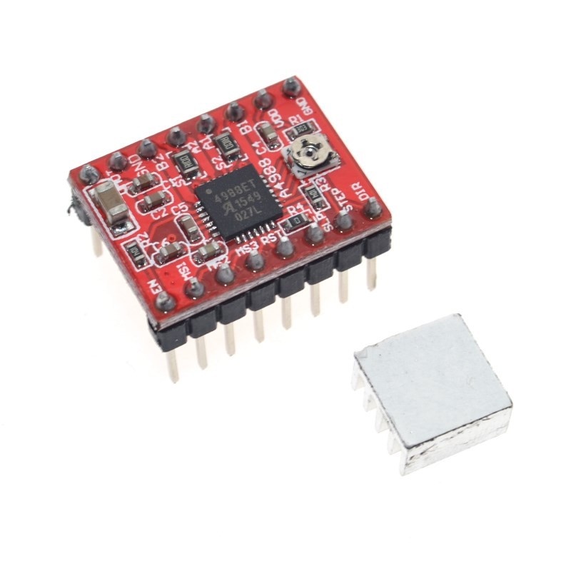 A4988 Motor Driver
