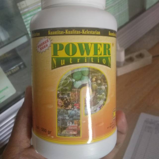 Power Nutrition