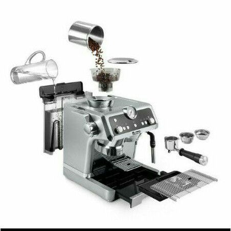 delonghi la specialista EC9335.M mesin kopi EC 9335 M