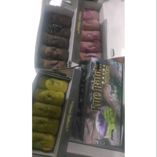 

Kue baloknkang ihsan