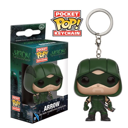 Funko Pocket POP Keychain Arrow