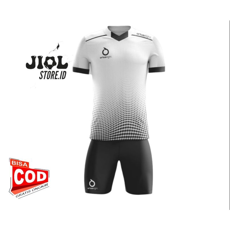 setelan futsal baju futsal Jersey futsalOrtuseight