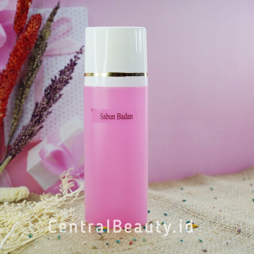 [ORIGINAL] SABUN BADAN CAIR  WHITENING PEMUTIH BADAN / TUBUH