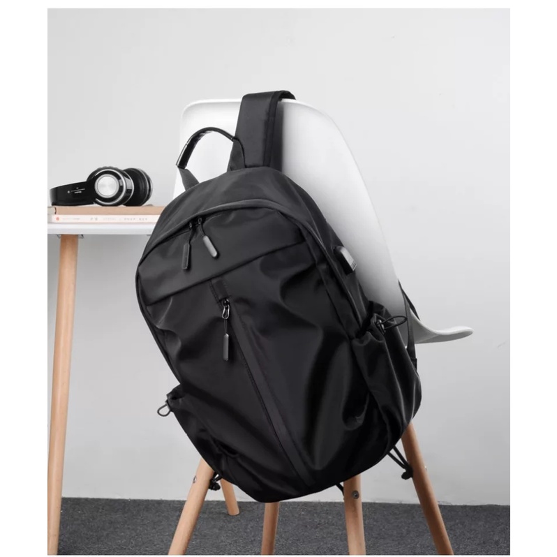 DT_123 - Ransel Boy 3397 Tas Ransel Pria Tas Backpack Korea Pria Waterproof WATCHKITE WKOS