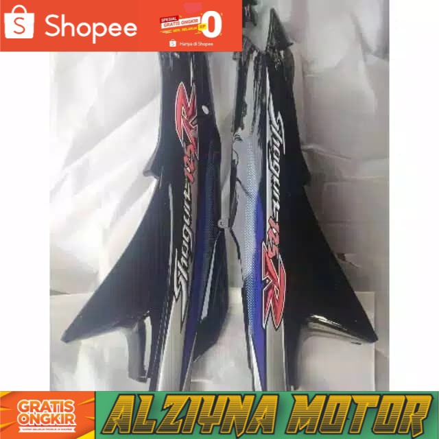 cover body Shogun 125 R
