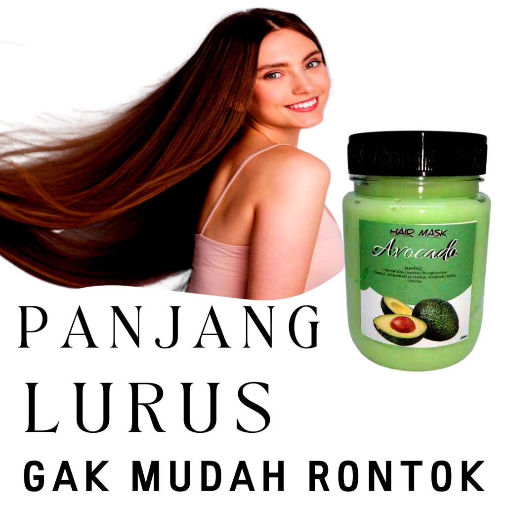 Pelembab Rambut Kering Cream Pelembut Pelurus Permanen Vitamin Rontok Dan Ketombe Tanpa Catok Pria Wanita Original Bpom