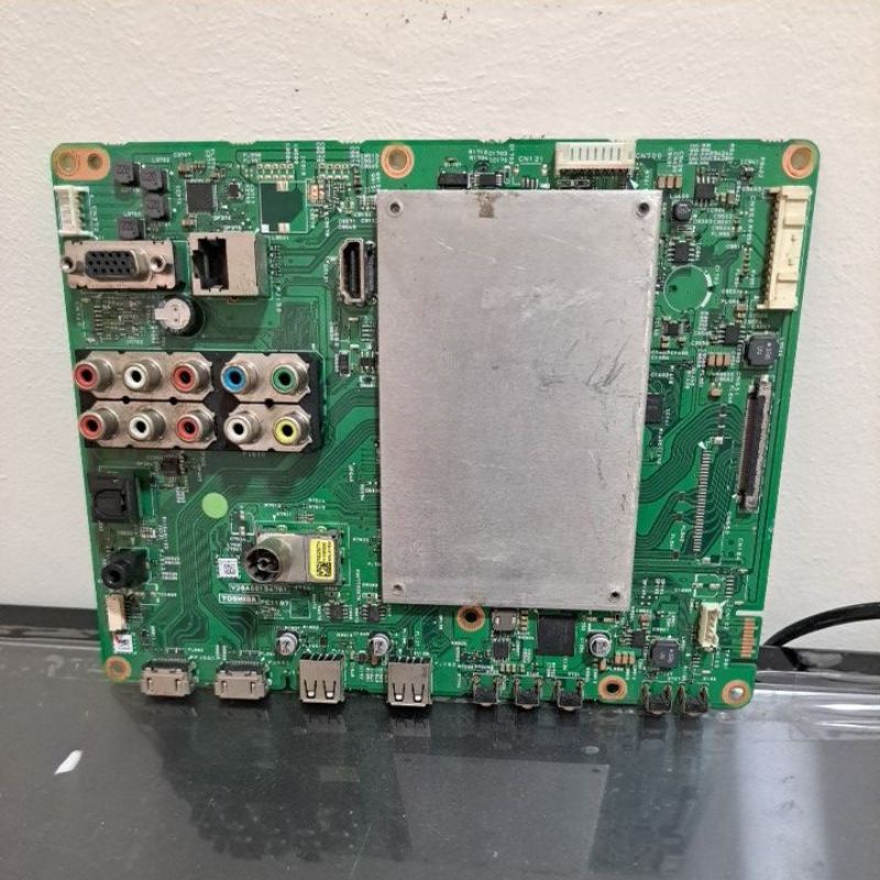 mb mainboard tv toshiba 40L5400VJ