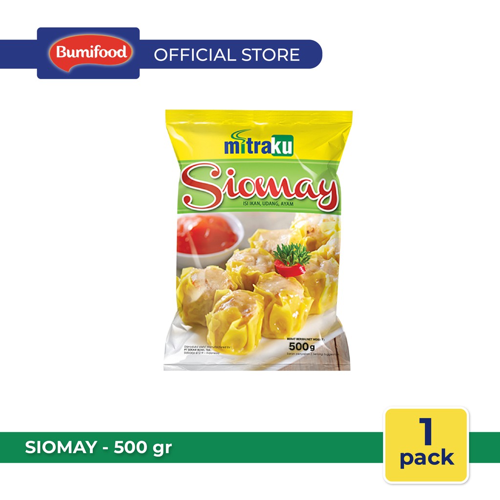 Jual Siomay Mitraku [500gr] Shopee Indonesia