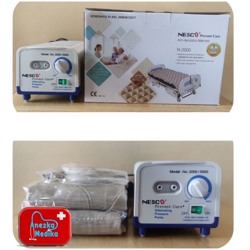 Nesco mattrass DECUBITUS / NESCO N2000 / MATRAS ANTI DECUBITUS