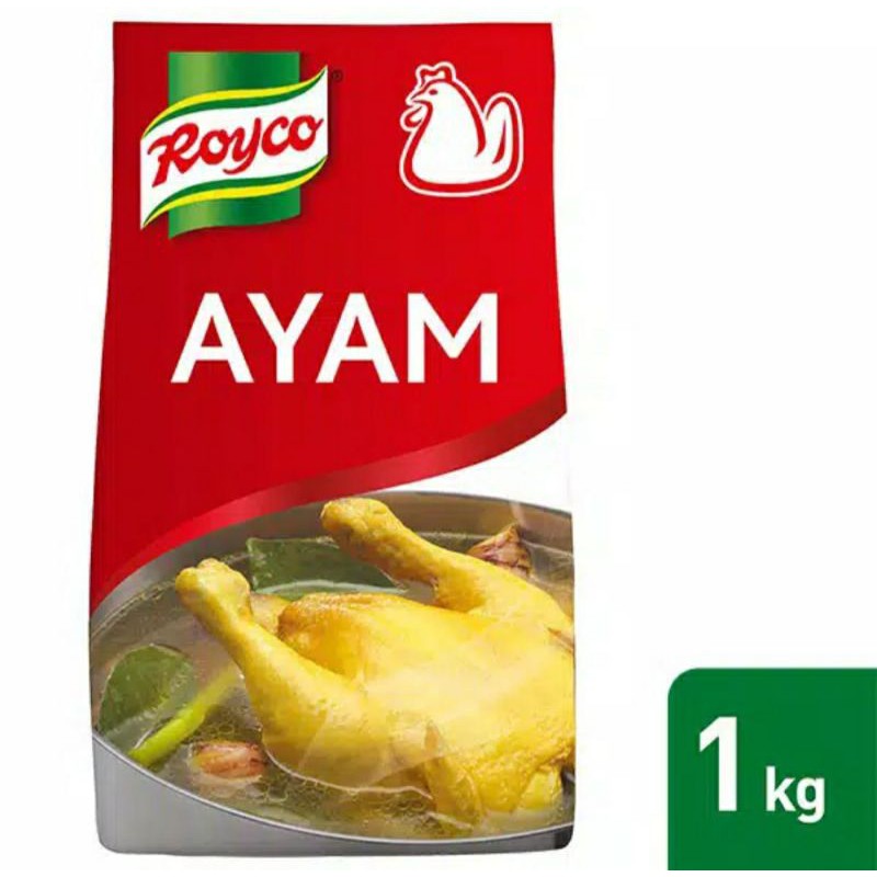 

Royco Ayam 1 kg