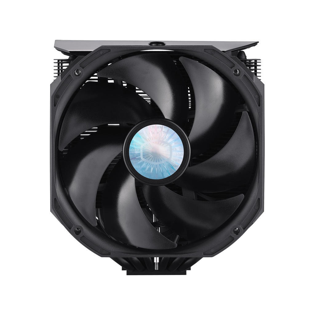 Cooler Master MASTERAIR MA624 STEALTH | CPU Cooler Heatsink Fan