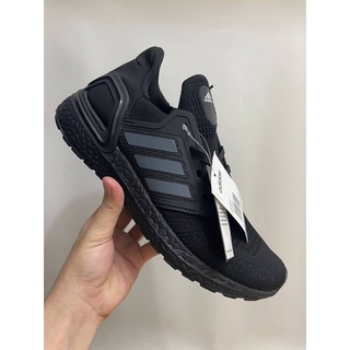 ultraboost 20 black green