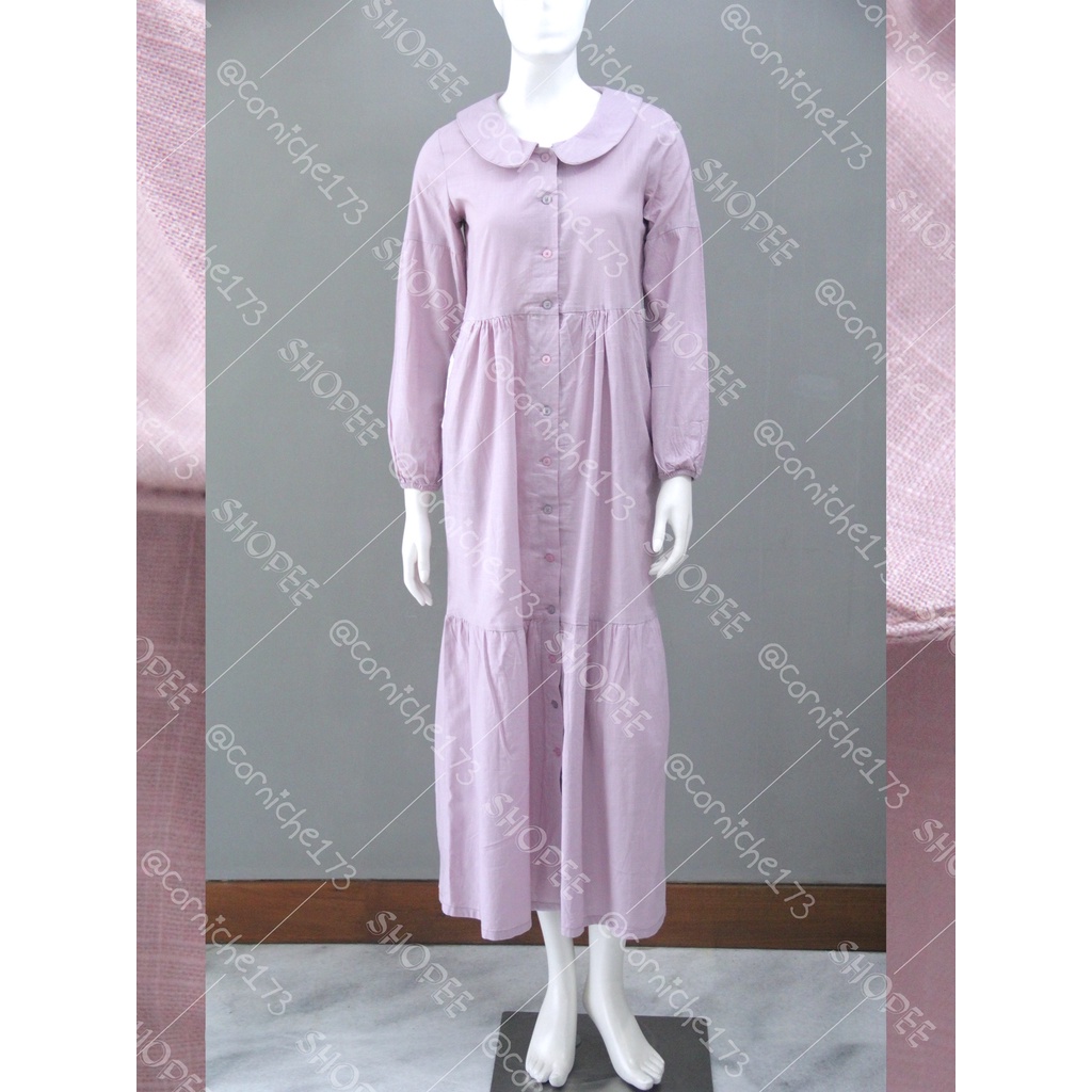 Corniche Jenita Dress Dawn Pink - TH501506