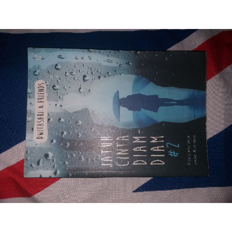 NOVEL PRELOVED JATUH CINTA DIAM-DIAM 2