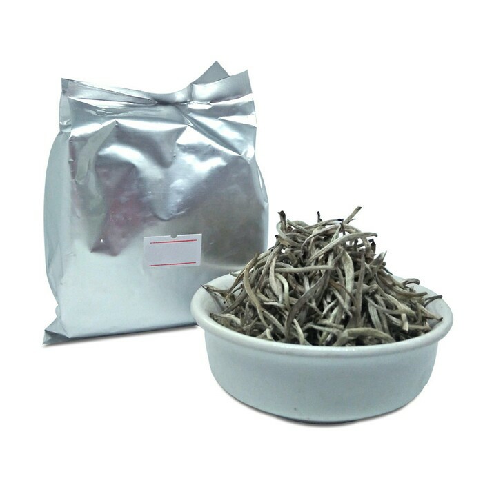 

Teh-Daun- Refill Gamboeng White Tea 50Gr -Daun-Teh 800 Teh-Makanan-Minuman