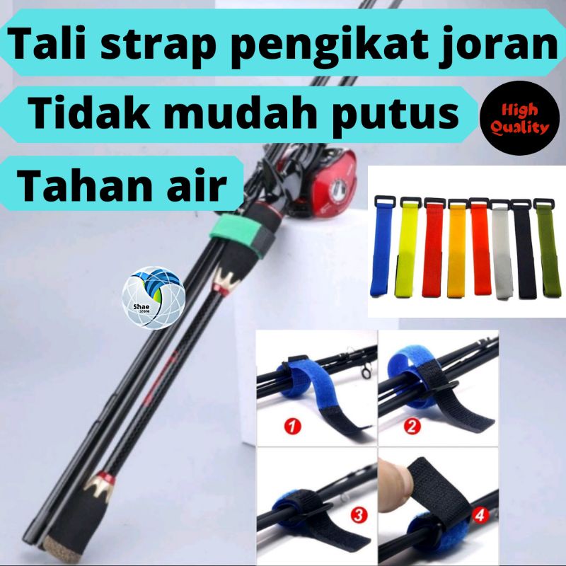 TALI STRAP PENGIKAT JORAN PANCING