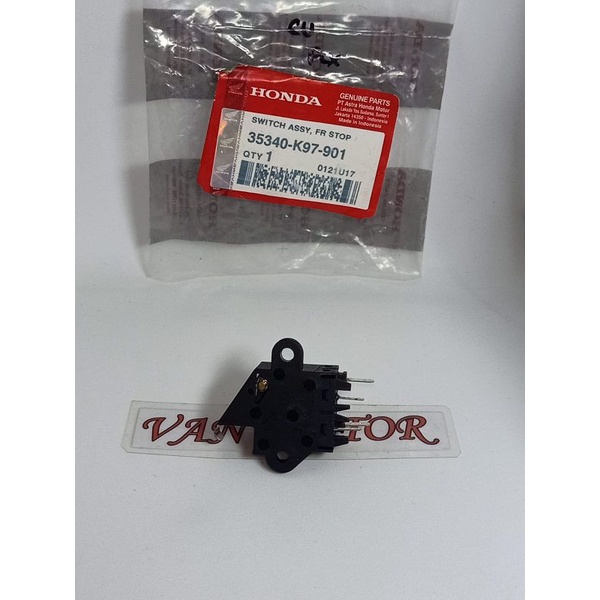 SWITCH SWIT REM KIRI PCX 150 HONDA K97 TERMURAH