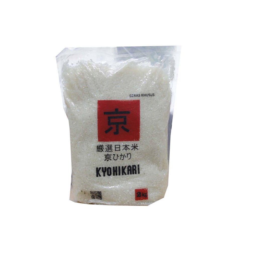 

BERAS KYOHIKARI 2KG