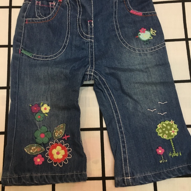 Celana Bayi Jeans Marks & Spencer