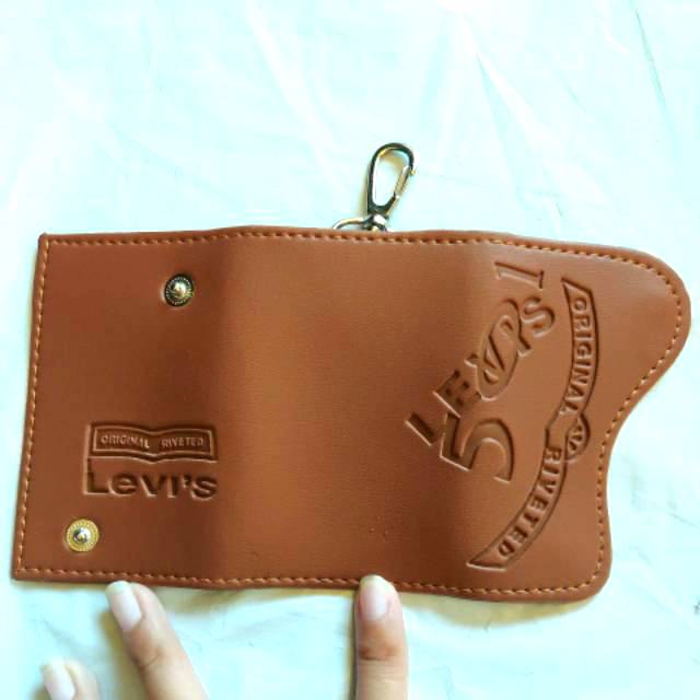 Gantungan Kunci Levi / Dompet Kunci