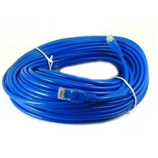 Jual Kabel Lan 15 Meter Rj45 Cat6 Shopee Indonesia