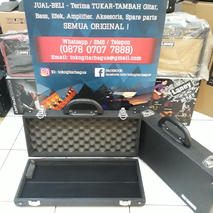 NYM | BOXXCASE Pedal Board - MicroBoxx 2