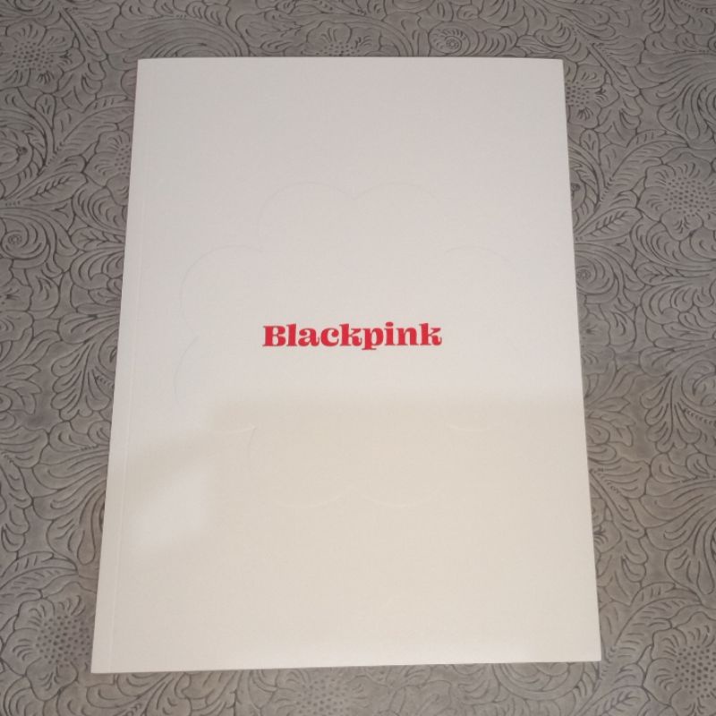 Official Photobook Blackpink Welcoming Collection 2022