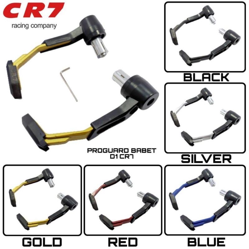 proguard robot / handguard / handle guard bahan babet universal