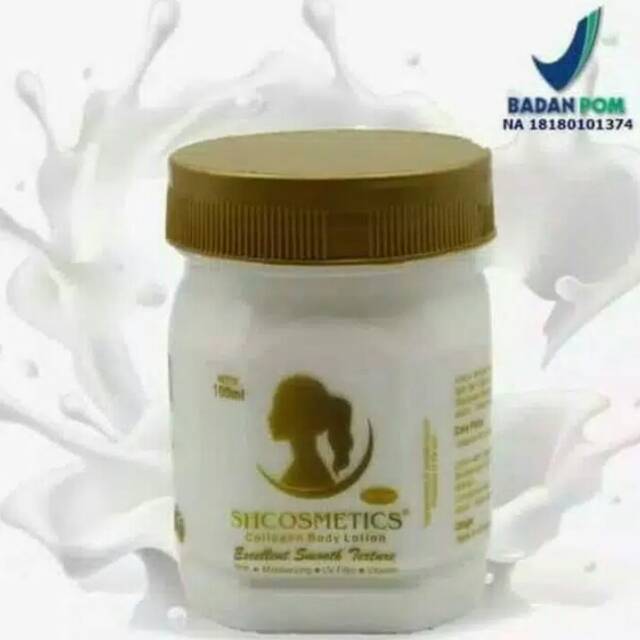 Bitcol Bibit Collagen SH Cosmetics Original