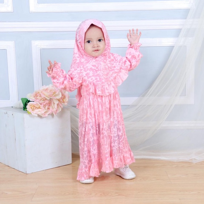 GAMIS ANAK PEREMPUAN 1-3 TAHUN I GAMIS ANAK I GAMIS ANAK PEREMPUAN I GAMIS ANAK 1-3 TAHUN I GAMIS AN