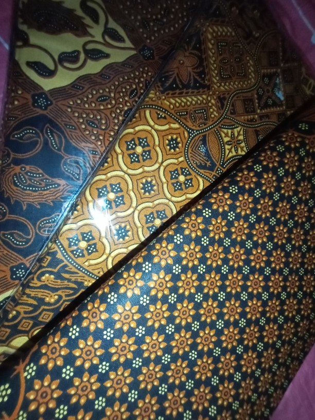 Jarik Jarit Kain Batik Solo Sewek Pengantin Motif Sidoasih Jarek Tapih Wanita Premium