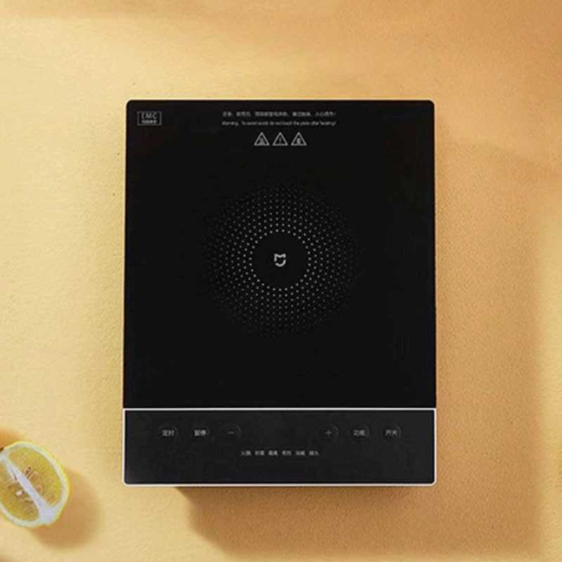 GS8 Kompor Elegan Minmalis By Mijia C1 Induction Cooker Kompor Listrik Induksi Kompor Pintar MDCL0E1ACM  MI-Xiaomi