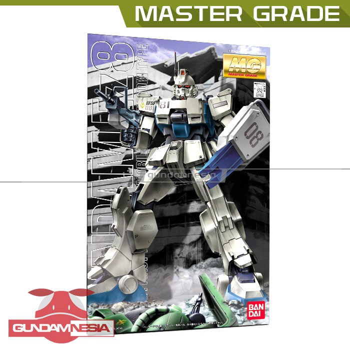 [MG] RX-79[G]Ez-8 Gundam Ez8